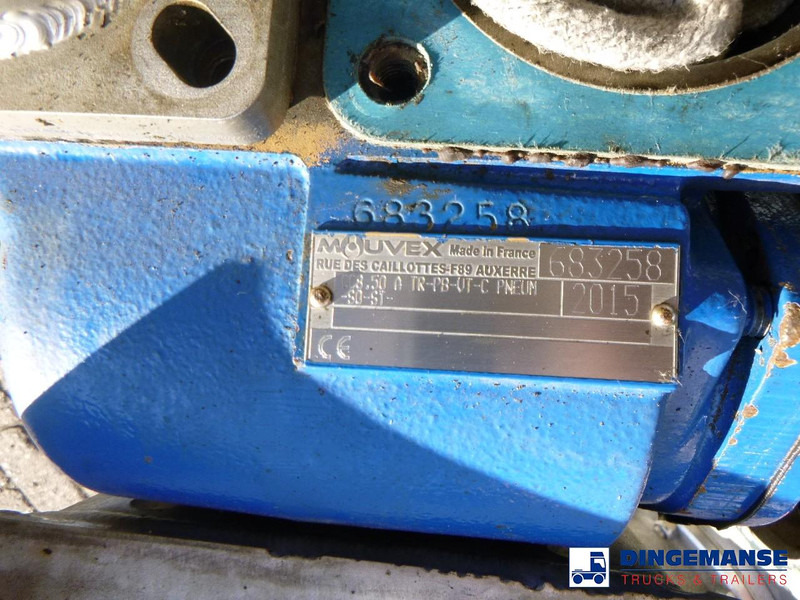 Mouvex Fuel tank equipment (hydraulic pump / counter / discharge valves) - 燃料系统:图4 Mouvex Fuel tank equipment (hydraulic pump / counter / discharge valves) - 燃料系统:图4