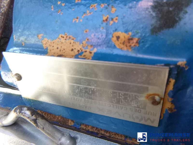 Mouvex Fuel tank equipment (hydraulic pump / counter / discharge valves) - 燃料系统:图5 Mouvex Fuel tank equipment (hydraulic pump / counter / discharge valves) - 燃料系统:图5