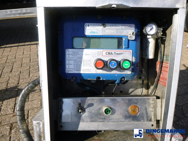 Mouvex Fuel tank equipment (hydraulic pump / counter / discharge valves) - 燃料系统:图5 Mouvex Fuel tank equipment (hydraulic pump / counter / discharge valves) - 燃料系统:图5