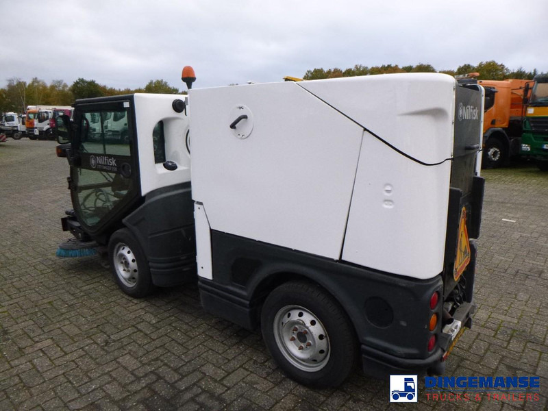 Nilfisk City Ranger CR 3500 Street sweeper - 道路清扫机:图3 Nilfisk City Ranger CR 3500 Street sweeper - 道路清扫机:图3