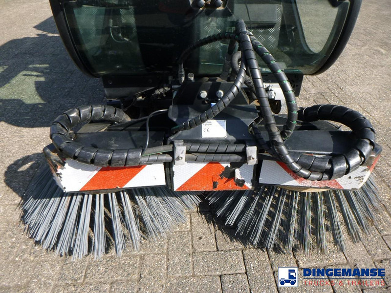 Nilfisk City Ranger CR3500 sweeper - 道路清扫机:图5 Nilfisk City Ranger CR3500 sweeper - 道路清扫机:图5
