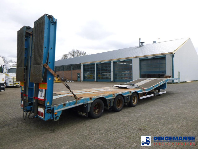 Nooteboom 3-axle lowbed trailer 41T OSDS 41-03 - 低装载半拖车:图4 Nooteboom 3-axle lowbed trailer 41T OSDS 41-03 - 低装载半拖车:图4