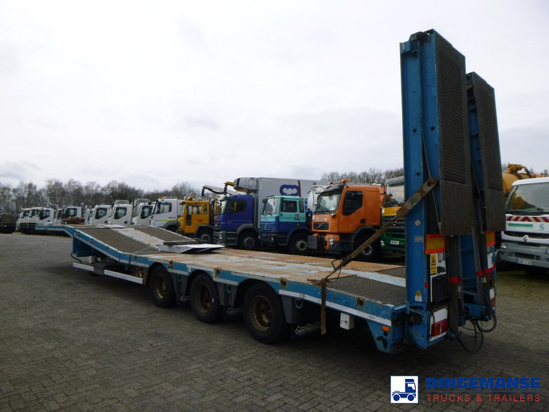 Nooteboom 3-axle lowbed trailer 41T OSDS 41-03 - 低装载半拖车:图3 Nooteboom 3-axle lowbed trailer 41T OSDS 41-03 - 低装载半拖车:图3