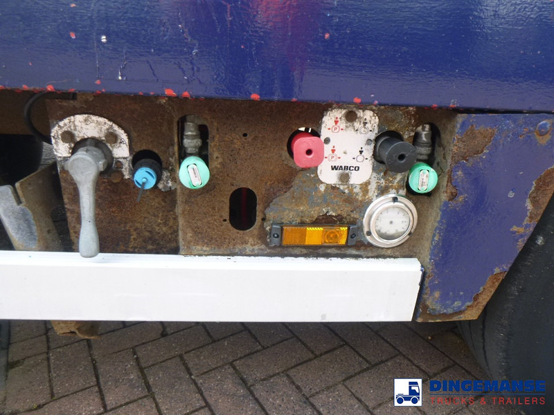 低装载半拖车 Nooteboom 3-axle semi-lowbed trailer OSDS-48-03V / ext. 15 m：图12