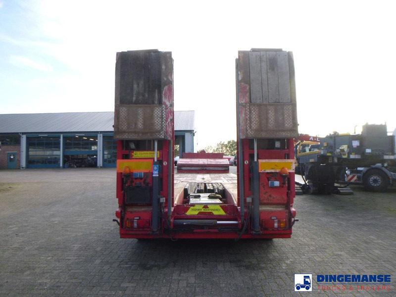 Nooteboom 4-axle semi-lowbed trailer ext. 73 t + ramps - 低装载半拖车:图5 Nooteboom 4-axle semi-lowbed trailer ext. 73 t + ramps - 低装载半拖车:图5