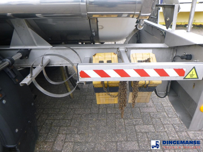液罐半拖车 Parcisa Chemical tank inox L4BH 37.5 m3 / 1 comp：图11