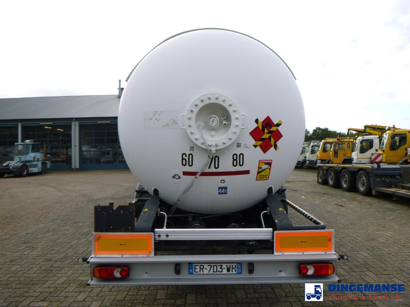 ROBINE Gas tank steel 51.5 m3 / 1 comp - 液罐半拖车:图5 ROBINE Gas tank steel 51.5 m3 / 1 comp - 液罐半拖车:图5