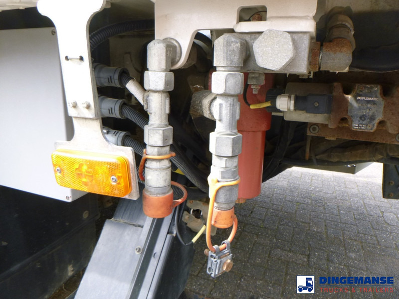 钻机 Renault D 240 DTI 4x2 + Risa G2T drilling installation：图12