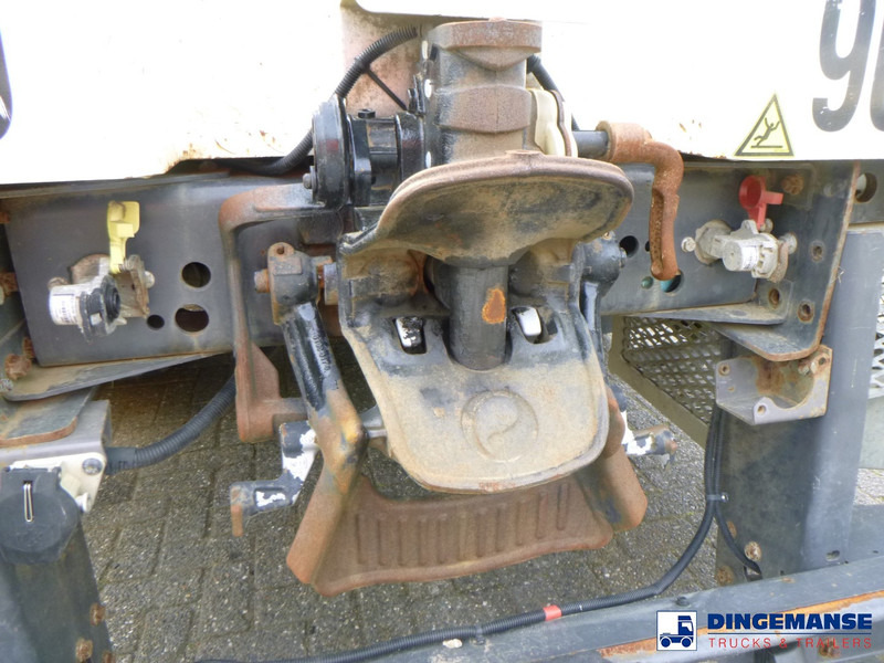 钻机 Renault D 240 DTI 4x2 + Risa G2T drilling installation：图8