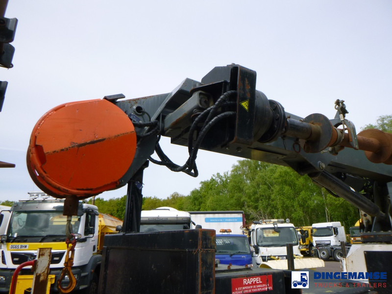 钻机 Renault D 240 DTI 4x2 + Risa G2T drilling installation：图15