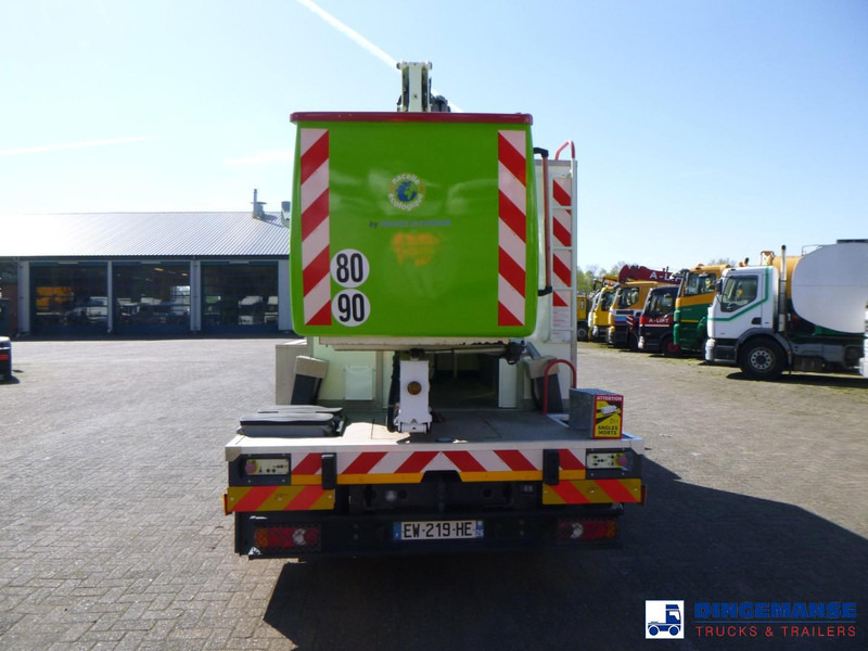 Renault D 7.5 4x2 France Elevateur manlift 172 CPL - 伸缩臂:图5 Renault D 7.5 4x2 France Elevateur manlift 172 CPL - 伸缩臂:图5