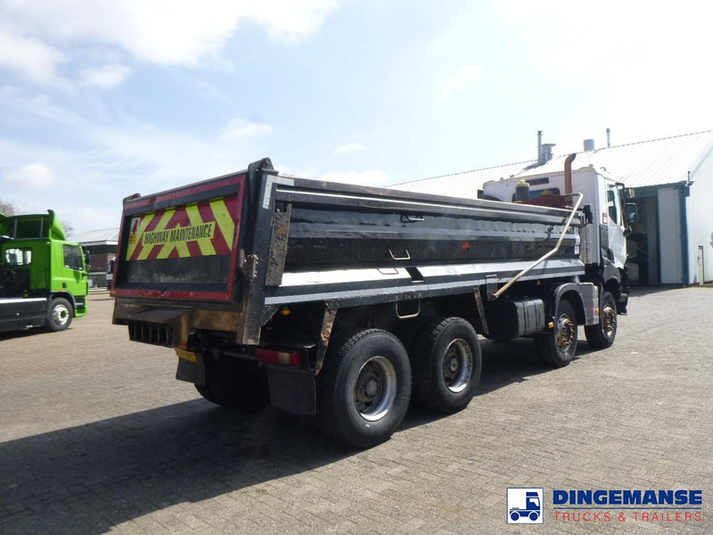 Renault K 430 8x4 RHD tipper - 翻斗车:图3 Renault K 430 8x4 RHD tipper - 翻斗车:图3
