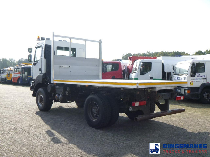 Renault Kerax 380 DXI 4x4 Euro 5 + Hydraulics - 栏板式/ 平板卡车:图4 Renault Kerax 380 DXI 4x4 Euro 5 + Hydraulics - 栏板式/ 平板卡车:图4