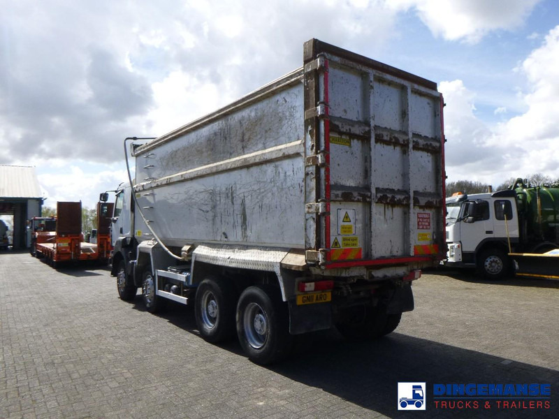 Renault Kerax 430 DXI 8x4 RHD tipper steel 31 m3 - 翻斗车:图3 Renault Kerax 430 DXI 8x4 RHD tipper steel 31 m3 - 翻斗车:图3