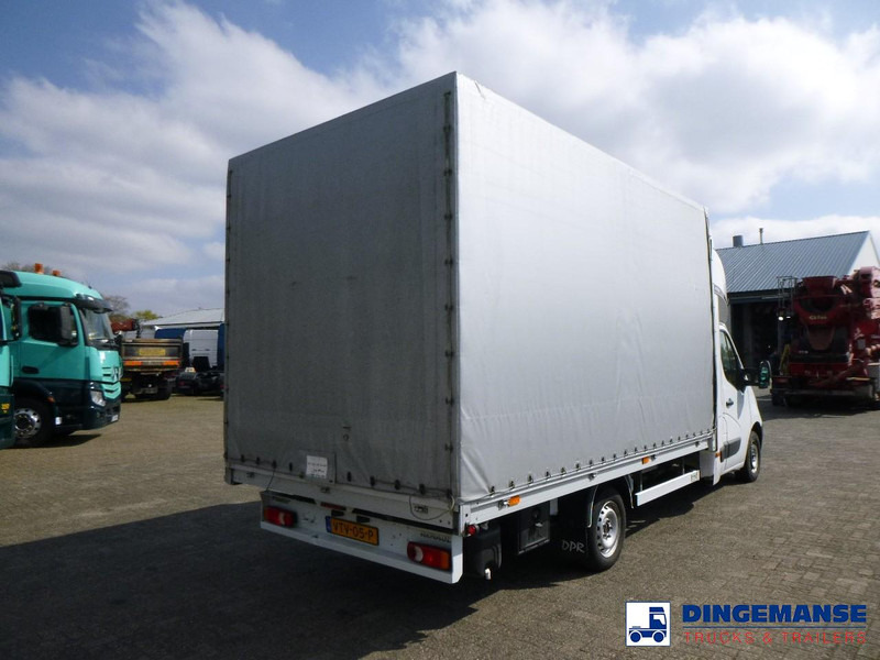 Renault Master 170 dci 4x2 curtain side van - 厢式货车:图4 Renault Master 170 dci 4x2 curtain side van - 厢式货车:图4