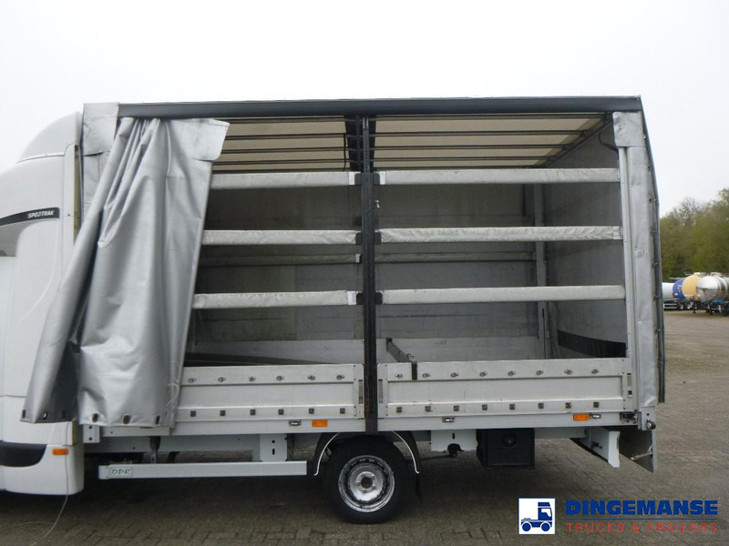 Renault Master 170 dci 4x2 curtain side van - 厢式货车:图5 Renault Master 170 dci 4x2 curtain side van - 厢式货车:图5