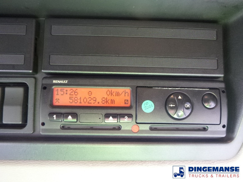 冷藏车 Renault Midlum 190 dxi 4x2 RHD frigo box 20 m3：图20
