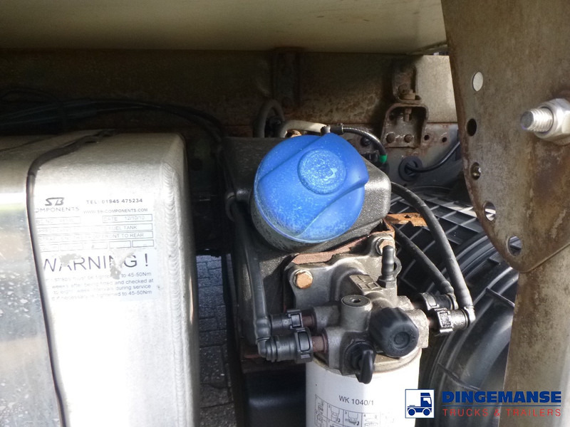 冷藏车 Renault Midlum 190 dxi 4x2 RHD frigo box 20 m3：图14