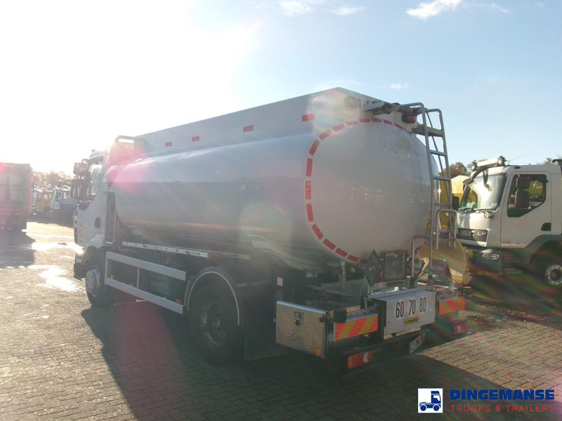 Renault Midlum 270 4x2 fuel tank 11.5 m3 / 4 comp ADR 26-04-2024 - 罐车:图3 Renault Midlum 270 4x2 fuel tank 11.5 m3 / 4 comp ADR 26-04-2024 - 罐车:图3