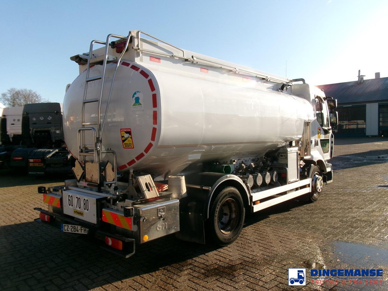 Renault Midlum 270 4x2 fuel tank 11.5 m3 / 4 comp ADR 26-04-2024 - 罐车:图4 Renault Midlum 270 4x2 fuel tank 11.5 m3 / 4 comp ADR 26-04-2024 - 罐车:图4