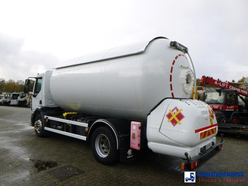 Renault Midlum 270 4x2 gas tank 20.3 m3 - 罐车:图3 Renault Midlum 270 4x2 gas tank 20.3 m3 - 罐车:图3