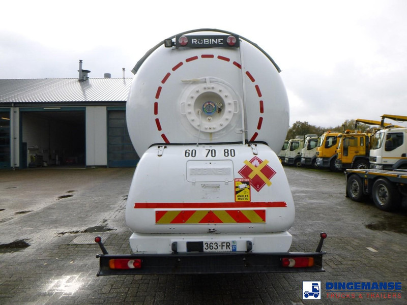 Renault Midlum 270 4x2 gas tank 20.3 m3 - 罐车:图5 Renault Midlum 270 4x2 gas tank 20.3 m3 - 罐车:图5