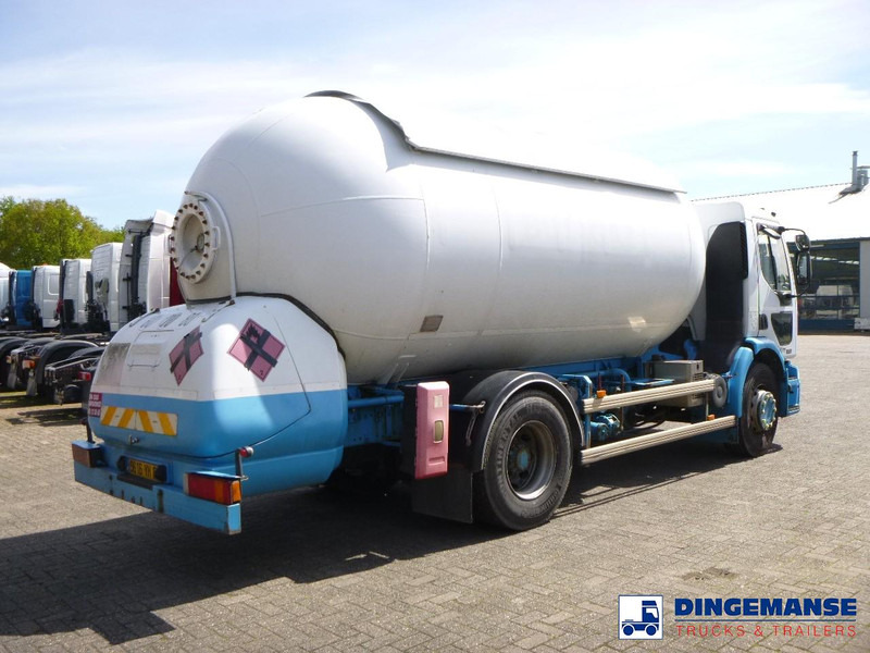 Renault Premium 270.19 4x2 gas tank 19.7 m3 - 罐车:图3 Renault Premium 270.19 4x2 gas tank 19.7 m3 - 罐车:图3