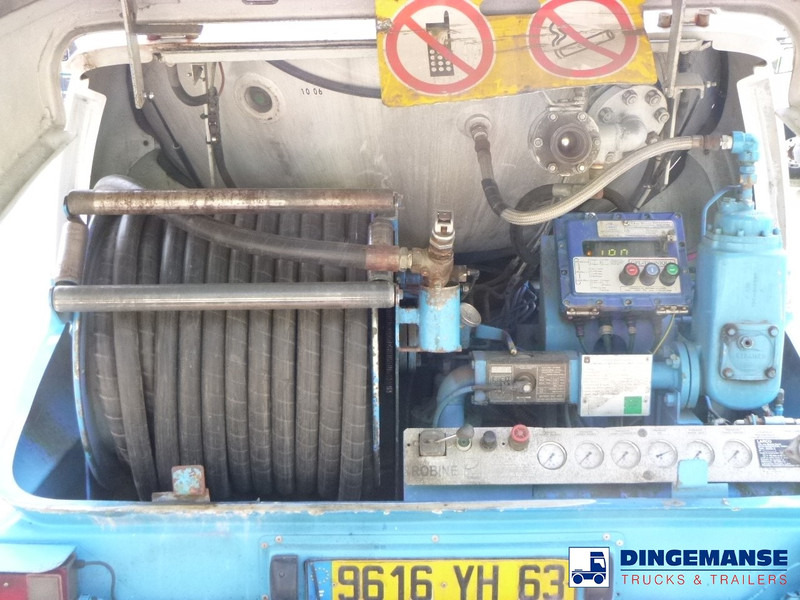 Renault Premium 270.19 4x2 gas tank 19.7 m3 - 罐车:图5 Renault Premium 270.19 4x2 gas tank 19.7 m3 - 罐车:图5