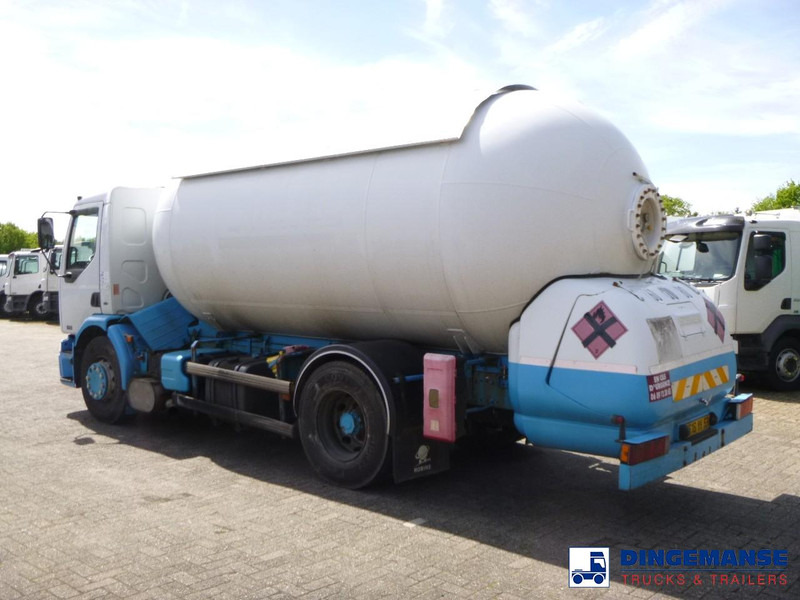 Renault Premium 270.19 4x2 gas tank 19.7 m3 - 罐车:图4 Renault Premium 270.19 4x2 gas tank 19.7 m3 - 罐车:图4
