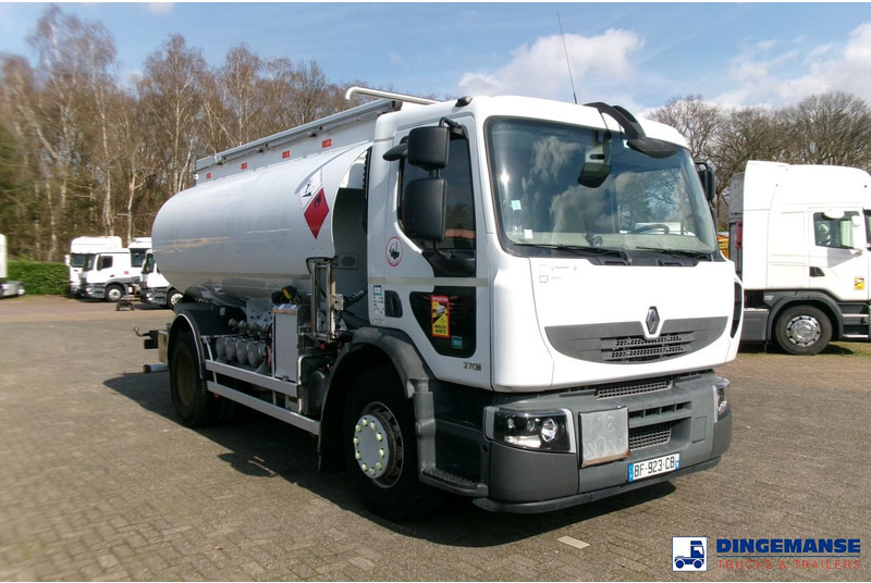 Renault Premium 270 4x2 fuel tank 13.7 m3 / 4 comp - 罐车:图2 Renault Premium 270 4x2 fuel tank 13.7 m3 / 4 comp - 罐车:图2
