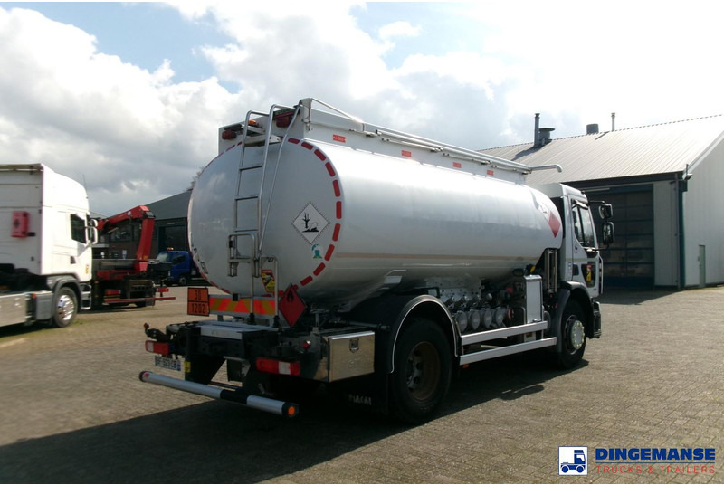 Renault Premium 270 4x2 fuel tank 13.7 m3 / 4 comp - 罐车:图4 Renault Premium 270 4x2 fuel tank 13.7 m3 / 4 comp - 罐车:图4