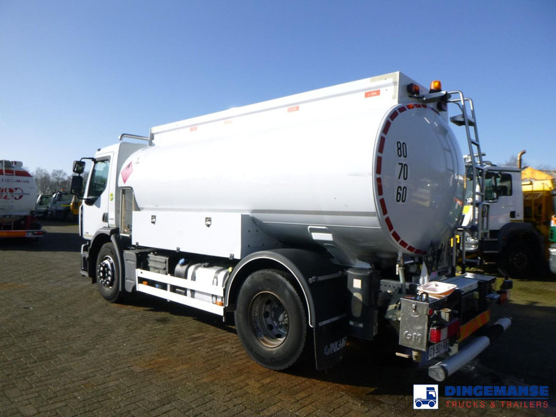 Renault Premium 270 dxi 4x2 fuel tank 13.3 m3 / 4 comp - 罐车:图3 Renault Premium 270 dxi 4x2 fuel tank 13.3 m3 / 4 comp - 罐车:图3