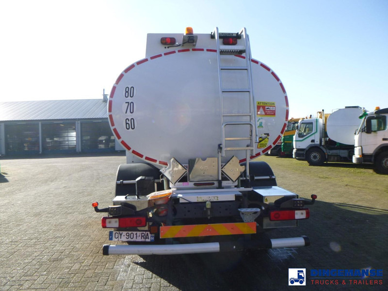 Renault Premium 270 dxi 4x2 fuel tank 13.3 m3 / 4 comp - 罐车:图5 Renault Premium 270 dxi 4x2 fuel tank 13.3 m3 / 4 comp - 罐车:图5