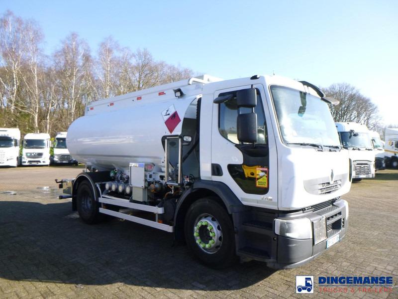 Renault Premium 270 dxi 4x2 fuel tank 13.3 m3 / 4 comp - 罐车:图2 Renault Premium 270 dxi 4x2 fuel tank 13.3 m3 / 4 comp - 罐车:图2