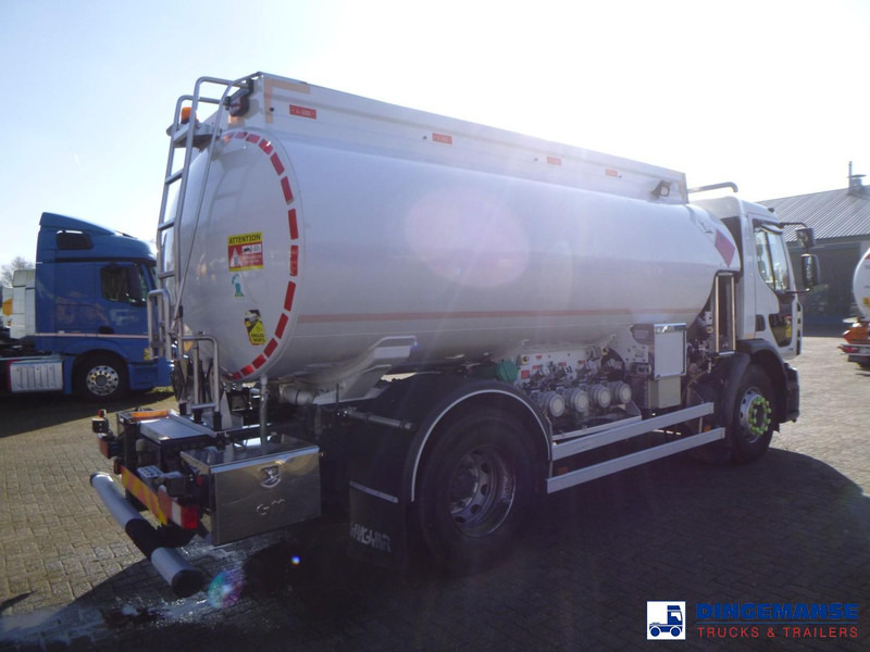 Renault Premium 270 dxi 4x2 fuel tank 13.3 m3 / 4 comp - 罐车:图4 Renault Premium 270 dxi 4x2 fuel tank 13.3 m3 / 4 comp - 罐车:图4