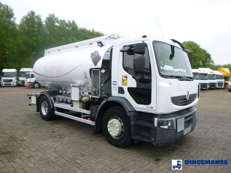 Renault Premium 270 dxi 4x2 fuel tank 13.3 m3 / 4 comp - 罐车:图2 Renault Premium 270 dxi 4x2 fuel tank 13.3 m3 / 4 comp - 罐车:图2