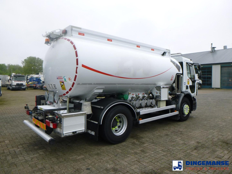 Renault Premium 270 dxi 4x2 fuel tank 13.3 m3 / 4 comp - 罐车:图4 Renault Premium 270 dxi 4x2 fuel tank 13.3 m3 / 4 comp - 罐车:图4