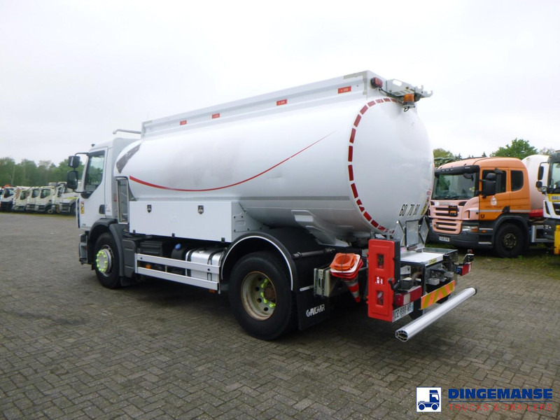 Renault Premium 270 dxi 4x2 fuel tank 13.3 m3 / 4 comp - 罐车:图3 Renault Premium 270 dxi 4x2 fuel tank 13.3 m3 / 4 comp - 罐车:图3