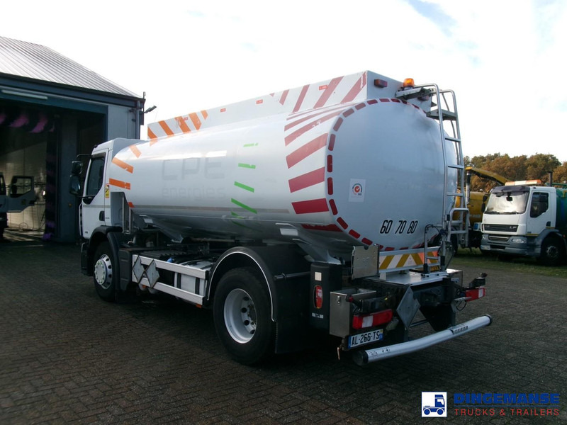 Renault Premium 270 dxi 4x2 fuel tank 13.6 m3 / 4 comp - 罐车:图3 Renault Premium 270 dxi 4x2 fuel tank 13.6 m3 / 4 comp - 罐车:图3