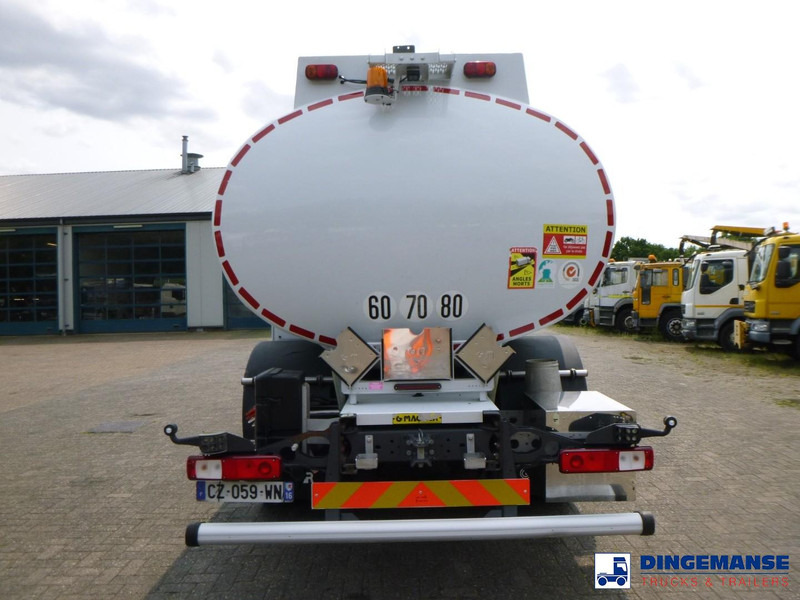 Renault Premium 270 dxi 4x2 fuel tank 13.7 m3 / 4 comp - 罐车:图5 Renault Premium 270 dxi 4x2 fuel tank 13.7 m3 / 4 comp - 罐车:图5