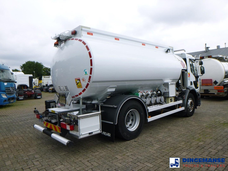 Renault Premium 270 dxi 4x2 fuel tank 13.7 m3 / 4 comp - 罐车:图4 Renault Premium 270 dxi 4x2 fuel tank 13.7 m3 / 4 comp - 罐车:图4