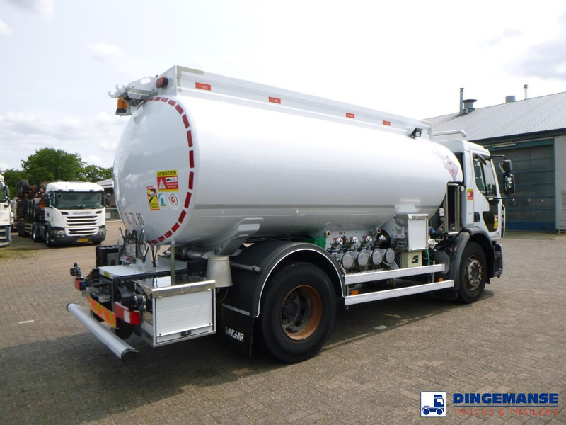 Renault Premium 270 dxi 4x2 fuel tank 13.7 m3 / 4 comp - 罐车:图4 Renault Premium 270 dxi 4x2 fuel tank 13.7 m3 / 4 comp - 罐车:图4
