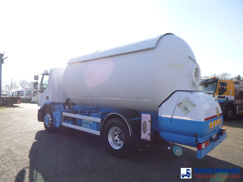 Renault Premium 280 dxi 4x2 gas tank 19.2 m3 - 罐车:图3 Renault Premium 280 dxi 4x2 gas tank 19.2 m3 - 罐车:图3