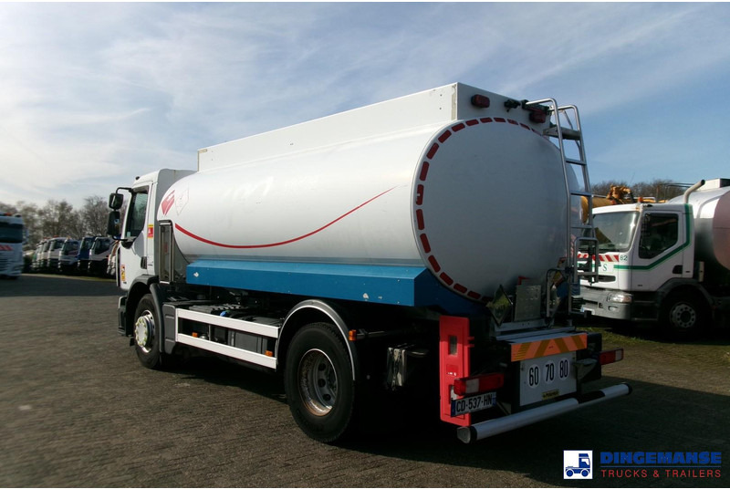 Renault Premium 300 4x2 fuel tank 14.2 m3 / 4 comp - 罐车:图3 Renault Premium 300 4x2 fuel tank 14.2 m3 / 4 comp - 罐车:图3