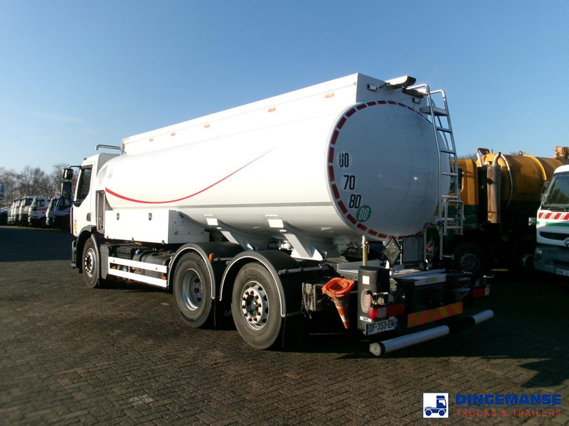 Renault Premium 300 6x2 fuel tank 19 m3 / 5 comp / ADR 31/08/24 - 罐车:图4 Renault Premium 300 6x2 fuel tank 19 m3 / 5 comp / ADR 31/08/24 - 罐车:图4