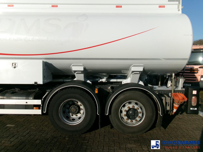 Renault Premium 300 6x2 fuel tank 19 m3 / 5 comp / ADR 31/08/24 - 罐车:图5 Renault Premium 300 6x2 fuel tank 19 m3 / 5 comp / ADR 31/08/24 - 罐车:图5