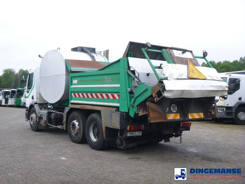 Renault Premium 340 6x2 Road repair bitumen tank 6 m3 / tipper 租赁 Renault Premium 340 6x2 Road repair bitumen tank 6 m3 / tipper:图8 Renault Premium 340 6x2 Road repair bitumen tank 6 m3 / tipper 租赁 Renault Premium 340 6x2 Road repair bitumen tank 6 m3 / tipper:图8