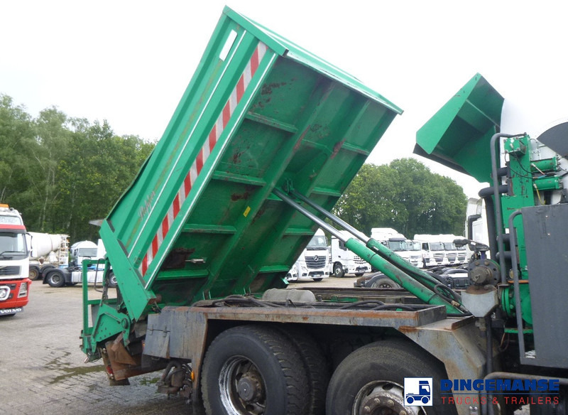 Renault Premium 340 6x2 Road repair bitumen tank 6 m3 / tipper 租赁 Renault Premium 340 6x2 Road repair bitumen tank 6 m3 / tipper:图13 Renault Premium 340 6x2 Road repair bitumen tank 6 m3 / tipper 租赁 Renault Premium 340 6x2 Road repair bitumen tank 6 m3 / tipper:图13