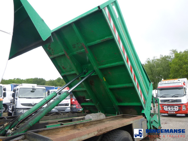 Renault Premium 340 6x2 Road repair bitumen tank 6 m3 / tipper 租赁 Renault Premium 340 6x2 Road repair bitumen tank 6 m3 / tipper:图12 Renault Premium 340 6x2 Road repair bitumen tank 6 m3 / tipper 租赁 Renault Premium 340 6x2 Road repair bitumen tank 6 m3 / tipper:图12