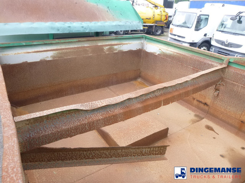 Renault Premium 340 6x2 Road repair bitumen tank 6 m3 / tipper 租赁 Renault Premium 340 6x2 Road repair bitumen tank 6 m3 / tipper:图16 Renault Premium 340 6x2 Road repair bitumen tank 6 m3 / tipper 租赁 Renault Premium 340 6x2 Road repair bitumen tank 6 m3 / tipper:图16